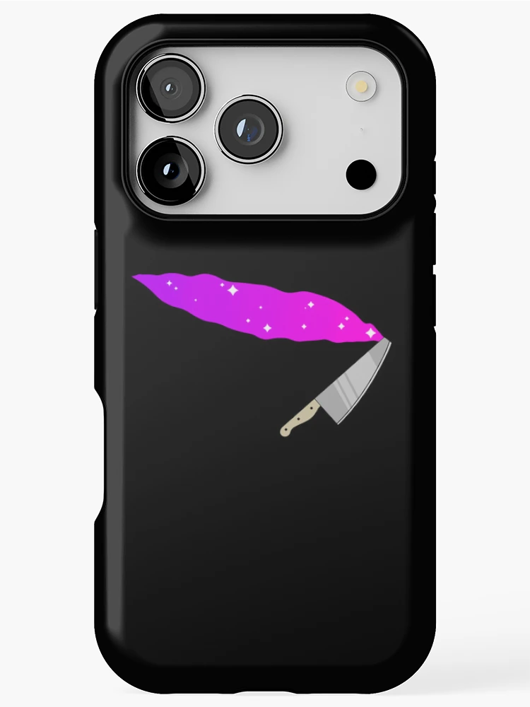 Thumbnail 1 of 4, iPhone Case, Cosmic Rift designed and sold by CresFoxStudio.