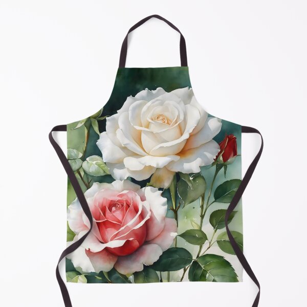 Item preview, Soft Blush: Cream & Pink Rose Elegance designed and sold by HeartfulBloom.