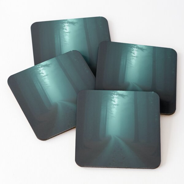 Item preview, Misty Enchantment: Ethereal Forest Path Mystery designed and sold by VA Design.