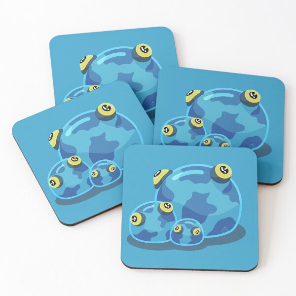 Item preview, Blue Chuchu (Variant) designed and sold by Amber Majka.