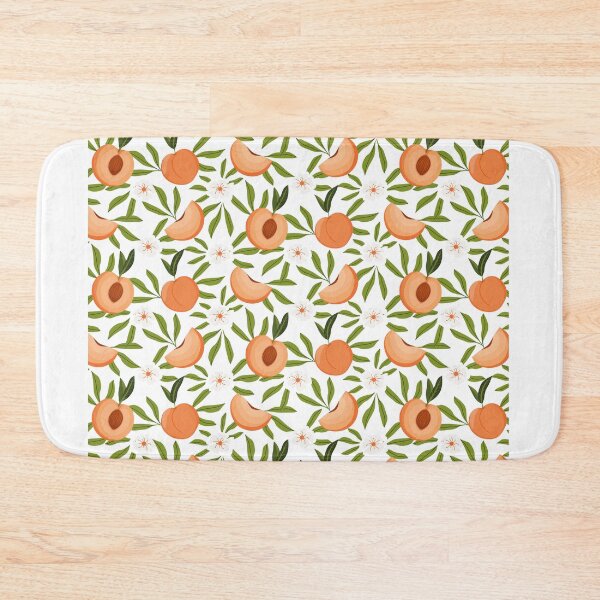 Item preview, Peach stylized background designed and sold by Jamildesign.