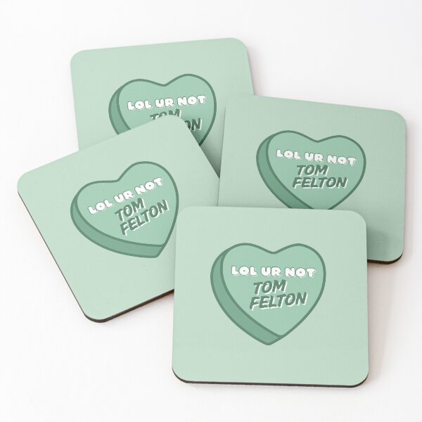 Item preview, lol ur not, Tom Felton Sticker designed and sold by baranskini.