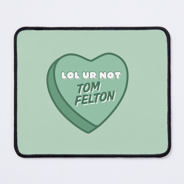 Item preview, lol ur not, Tom Felton Sticker designed and sold by baranskini.