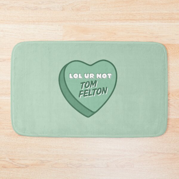 Item preview, lol ur not, Tom Felton Sticker designed and sold by baranskini.