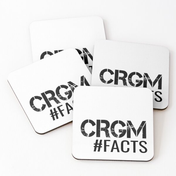 Item preview, CRGM | #FACTS designed and sold by KidTrendz.