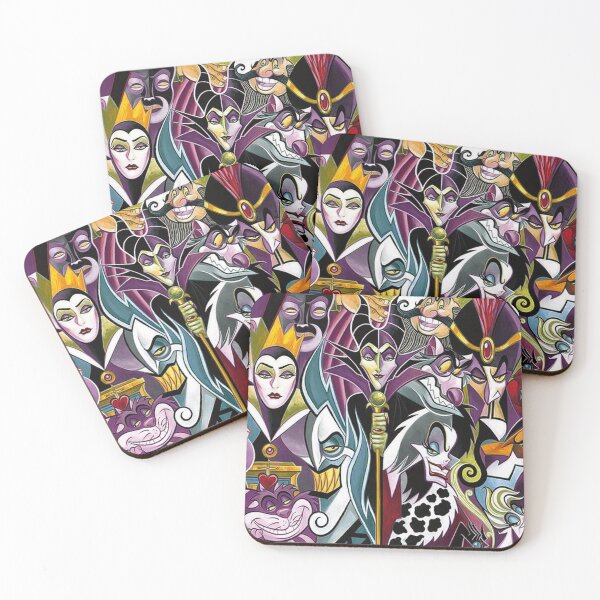 Item preview, VILLAINS designed and sold by ALHOLL.