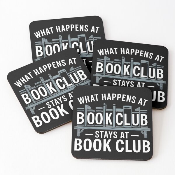 Item preview, Book club member funny designed and sold by SidTastic .