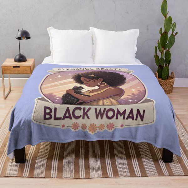 Item preview, Black Woman designed and sold by Marketing Products Trust.