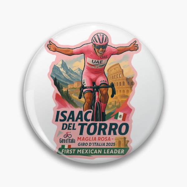 Item preview, Giro - Del Toro – Maglia Rosa Legacy designed and sold by ZER042.