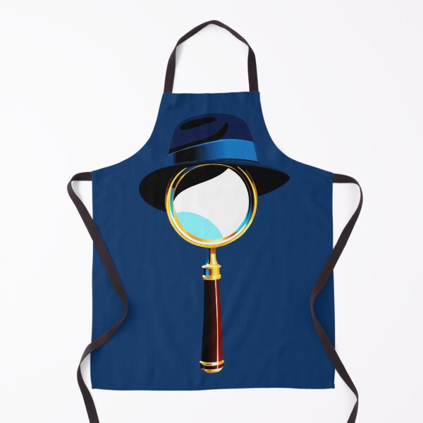Item preview, Sleek Detective Icon designed and sold by CTM ArtStudio.