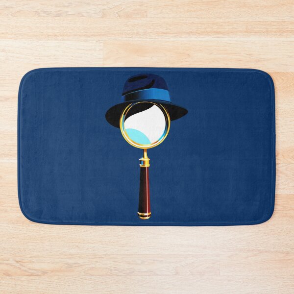 Item preview, Sleek Detective Icon designed and sold by CTM ArtStudio.