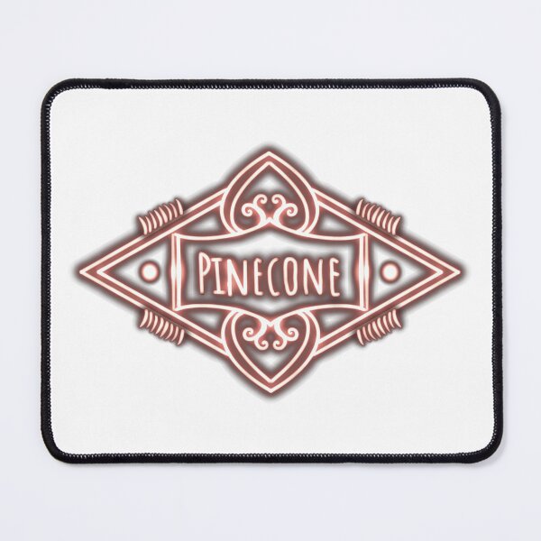 Item preview, Cosmic Pinecone Mandala designed and sold by interval:43.
