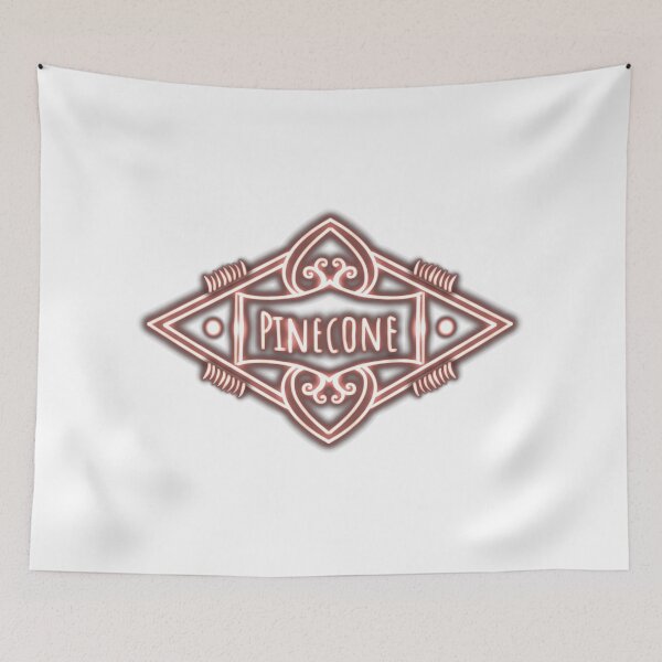 Item preview, Cosmic Pinecone Mandala designed and sold by interval:43.