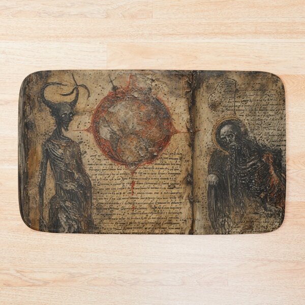 Item preview, Medieval Dark Goth Art designed and sold by TheDarkWardrobe.