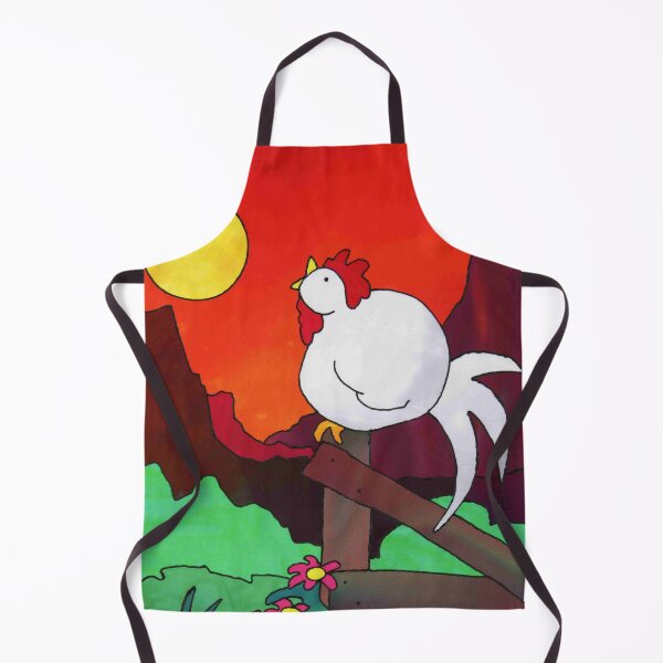 Item preview, Rooster Crowing in the Morning designed and sold by 141Gifts.
