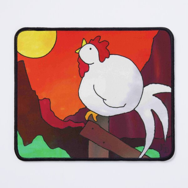 Item preview, Rooster Crowing in the Morning designed and sold by 141Gifts.
