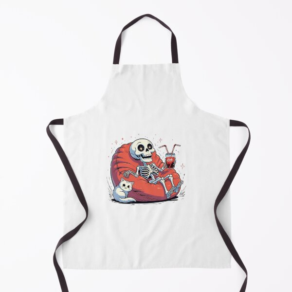 Item preview, Laughing Skeleton in Beanbag designed and sold by JustiesDesigns.