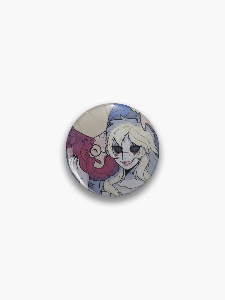Thumbnail 1 of 3, Pin, an unhealthy obsession designed and sold by mascott7ever.