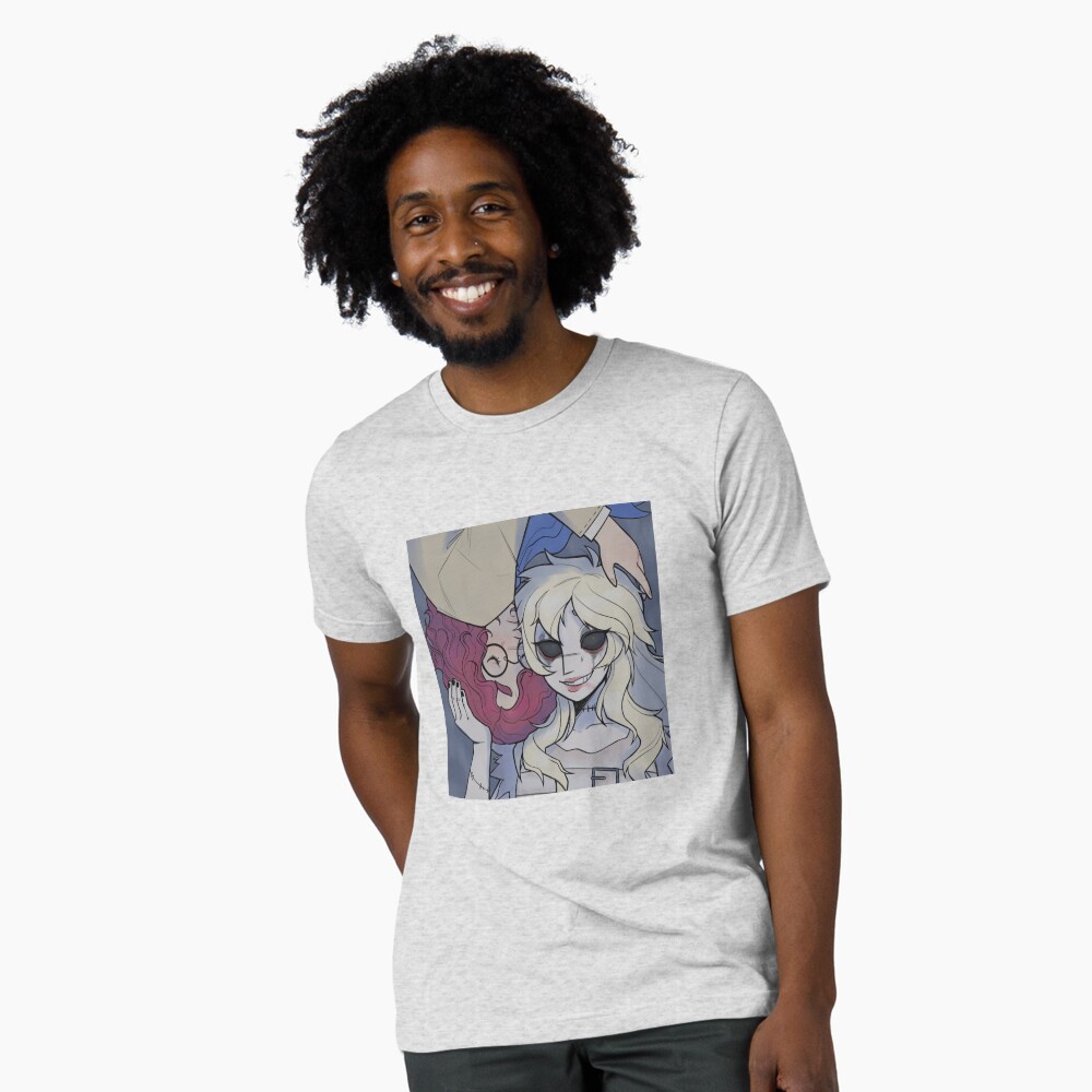 Item preview, Tri-blend T-Shirt designed and sold by mascott7ever.