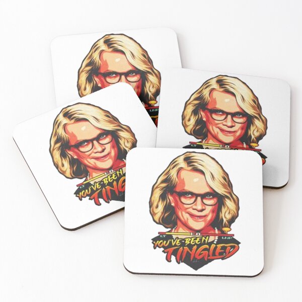Item preview, You've Been Tingled designed and sold by lugibenson.