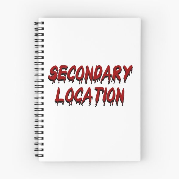 Item preview, Secondary Location designed and sold by bpcreate.