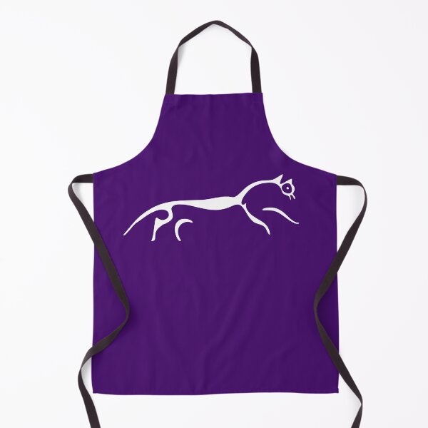 Item preview, the White Horse designed and sold by Murph's Images.