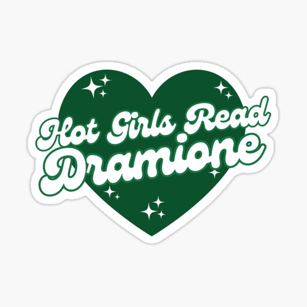 Item preview, Dramione Hot Girls Read  designed and sold by baranskini.