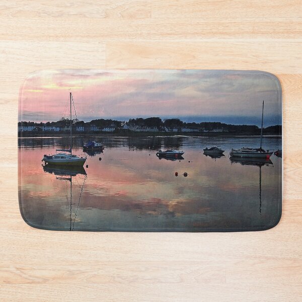 Item preview, Garlieston Harbour Scotland designed and sold by Murph's Images.