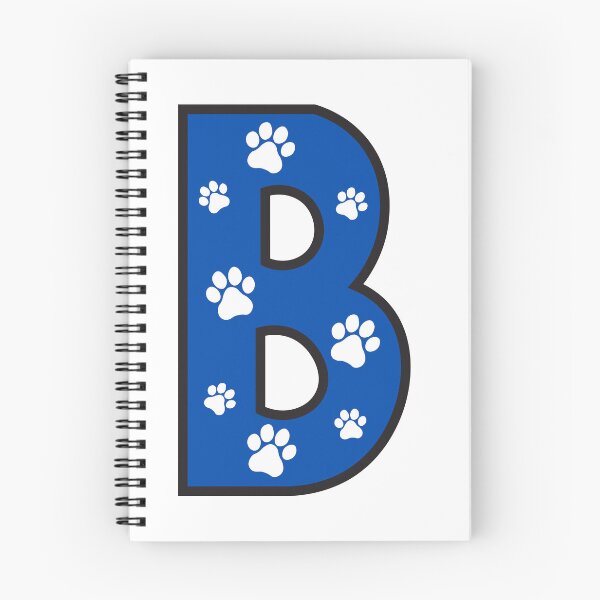 Item preview, paw print alphabet designed and sold by broadwaygirl142.