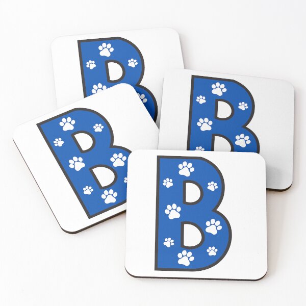 Item preview, paw print alphabet designed and sold by broadwaygirl142.