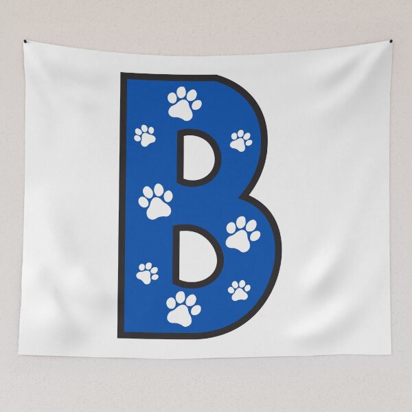 Item preview, paw print alphabet designed and sold by broadwaygirl142.