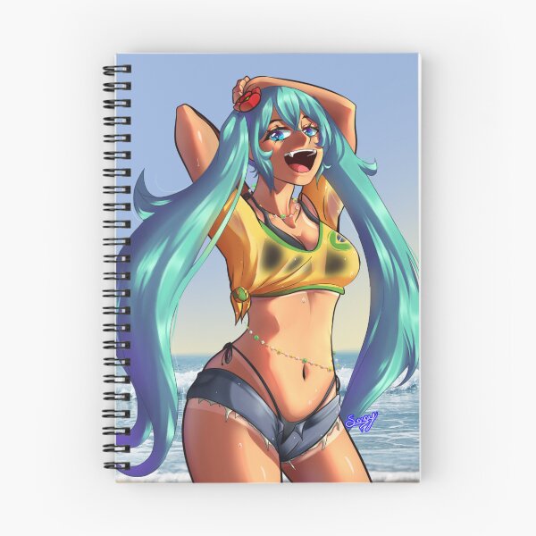 Item preview, Brazilian Miku designed and sold by SarythingsShop.