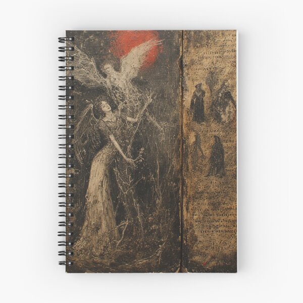 Item preview, Medieval Dark Goth Art designed and sold by TheDarkWardrobe.