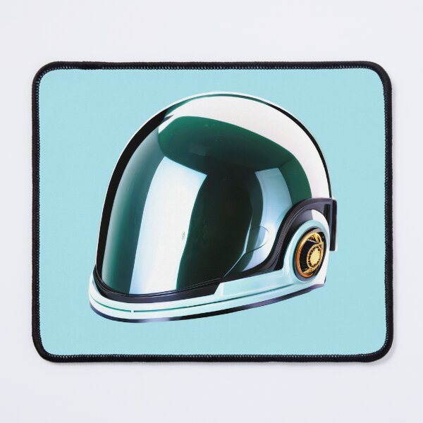 Item preview, Mini Planet Helmet designed and sold by CTM ArtStudio.