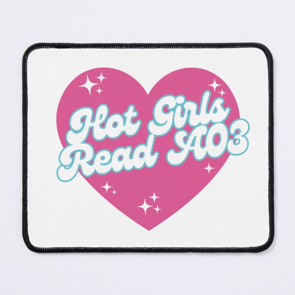 Item preview, Hot Girls Read A03 designed and sold by baranskini.
