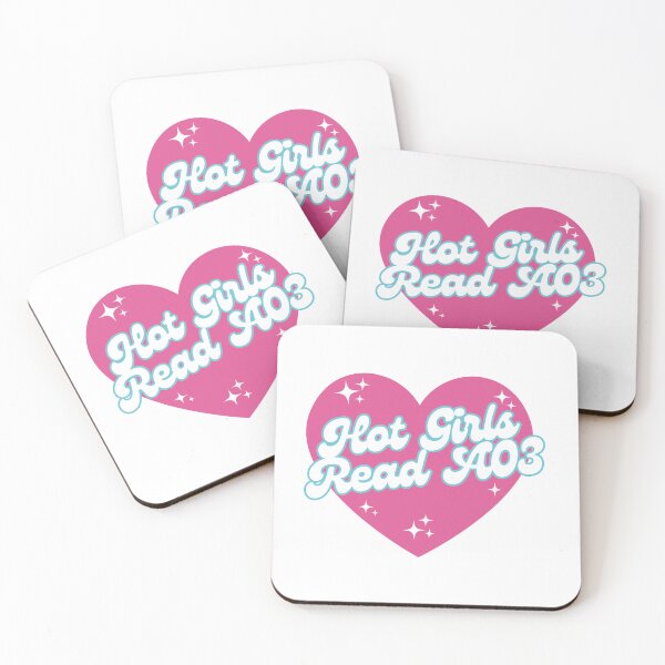 Item preview, Hot Girls Read A03 designed and sold by baranskini.