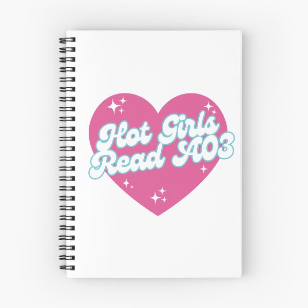 Item preview, Hot Girls Read A03 designed and sold by baranskini.