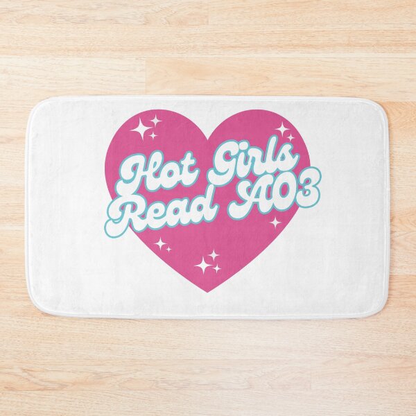Item preview, Hot Girls Read A03 designed and sold by baranskini.