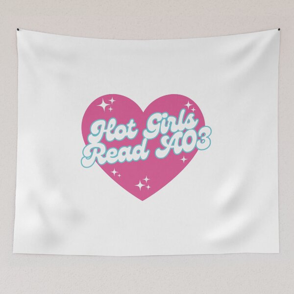 Item preview, Hot Girls Read A03 designed and sold by baranskini.