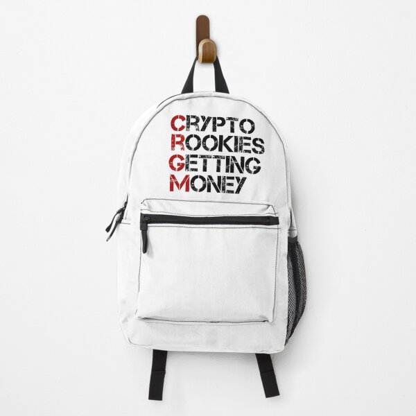 Item preview, CRGM | Crypto Rookies Getting Money designed and sold by KidTrendz.