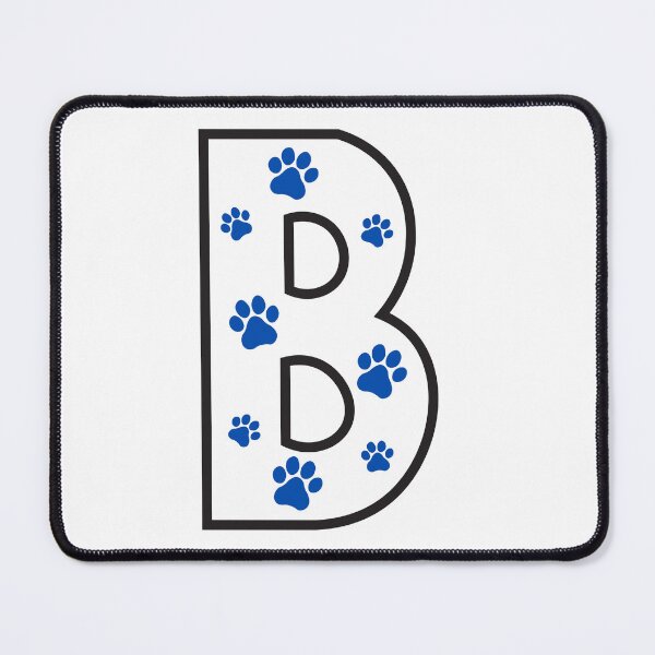 Item preview, Copy of paw print alphabet designed and sold by broadwaygirl142.