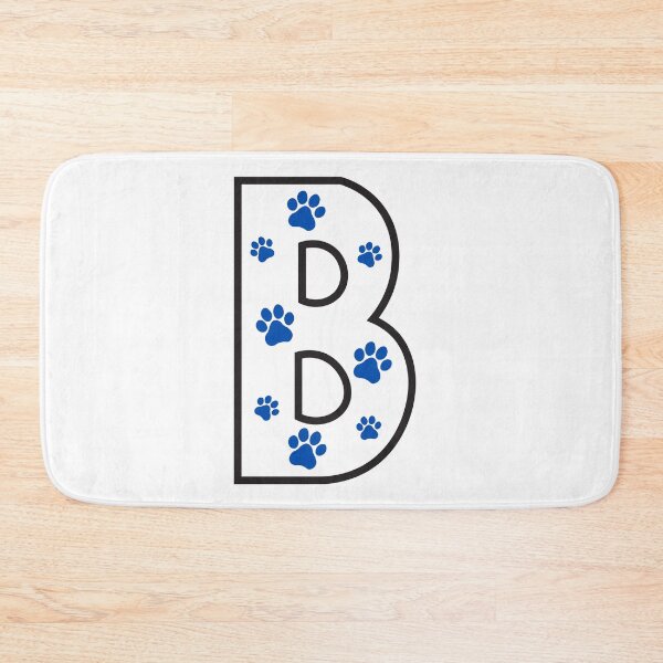 Item preview, Copy of paw print alphabet designed and sold by broadwaygirl142.