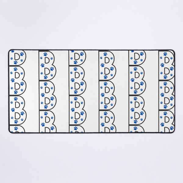 Item preview, Copy of paw print alphabet designed and sold by broadwaygirl142.
