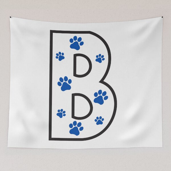 Item preview, Copy of paw print alphabet designed and sold by broadwaygirl142.