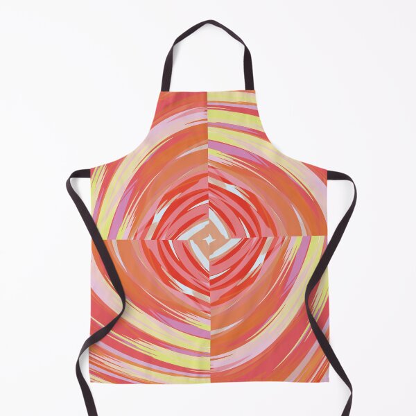 Artikelvorschau, Cubed Ripple Orange Sunset entworfen und verkauft von Bellewood222.