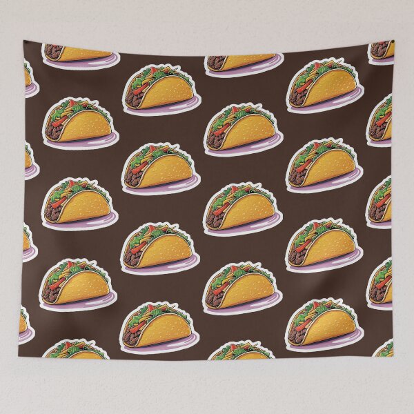Item preview, Supreme Taco designed and sold by LewpyG.