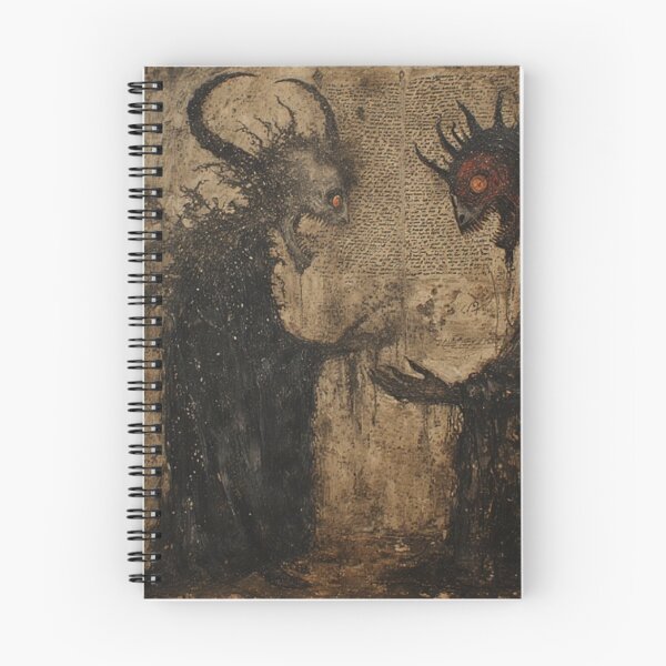 Item preview, Medieval Dark Goth Art designed and sold by TheDarkWardrobe.