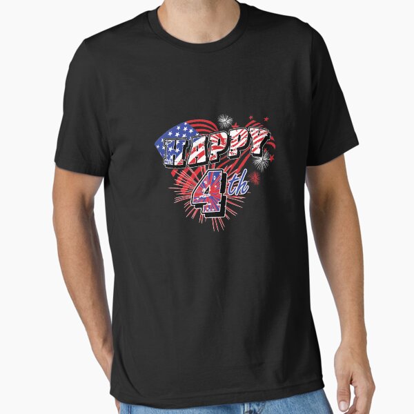 Item preview, Happy 4th of July Independence Day  designed and sold by BUBLTEES.