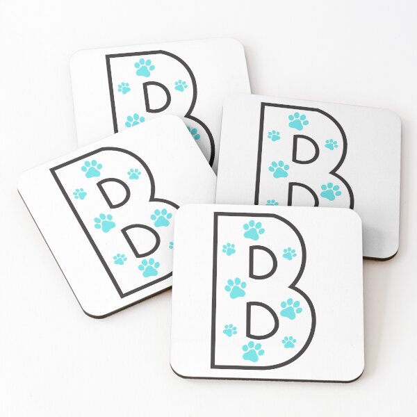 Item preview, paw print alphabet designed and sold by broadwaygirl142.