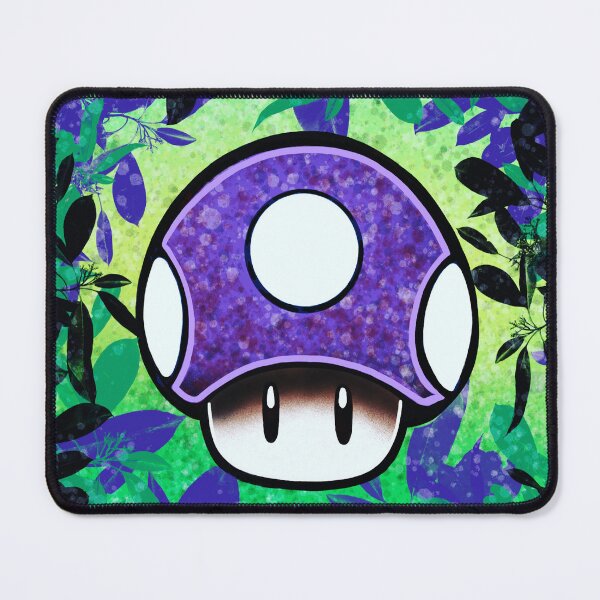 Item preview, Purple Mushroom designed and sold by Leayah.
